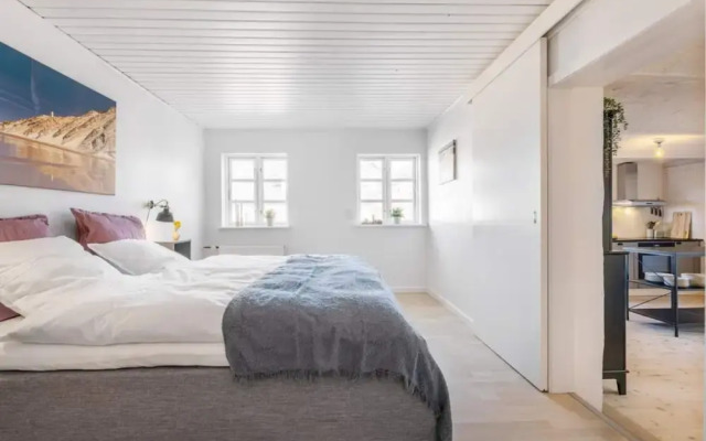 Holiday Home With North sea View