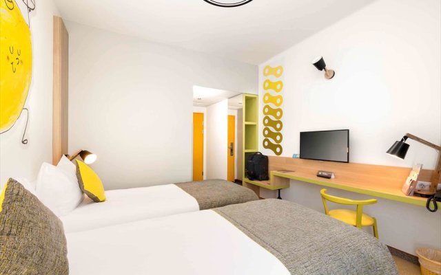 Ibis Styles Budapest City