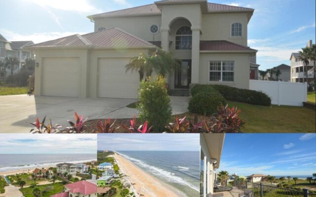 Ocean View Paradise - Steps away from the Beach Will Accommodate Up To 10 People including 1-3 Fa