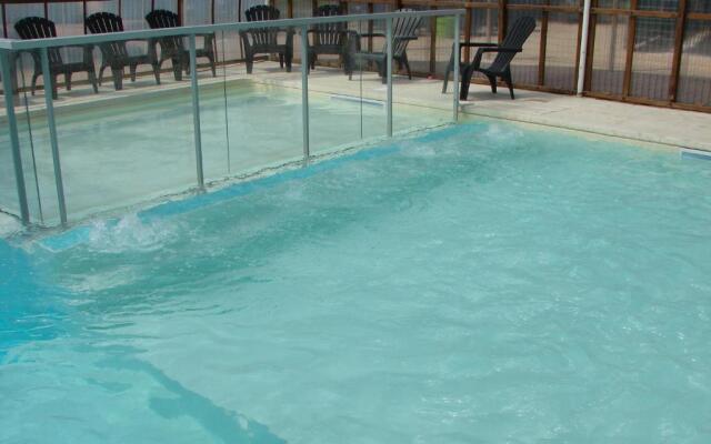 Camping Moulin de Collonge