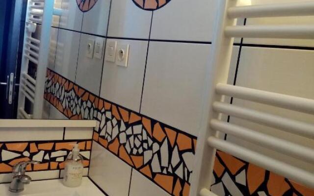 Appartement terrasse +parking