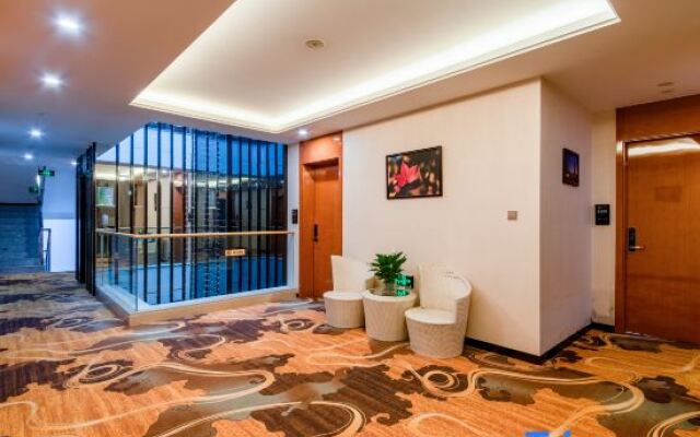 Mengzi Green Enjoy Hotel