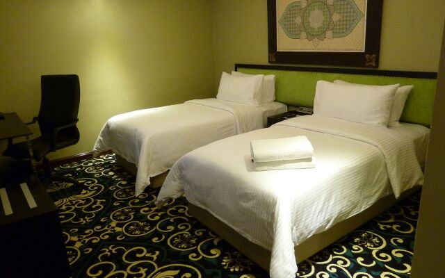 Mudzaffar Hotel Melaka