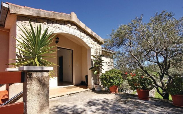 Stunning Home in Blato With Wifi and 1 Bedrooms