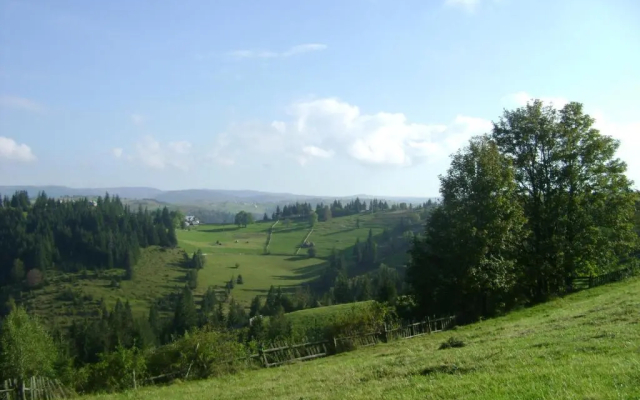 Pensiunea Popasul Iancului