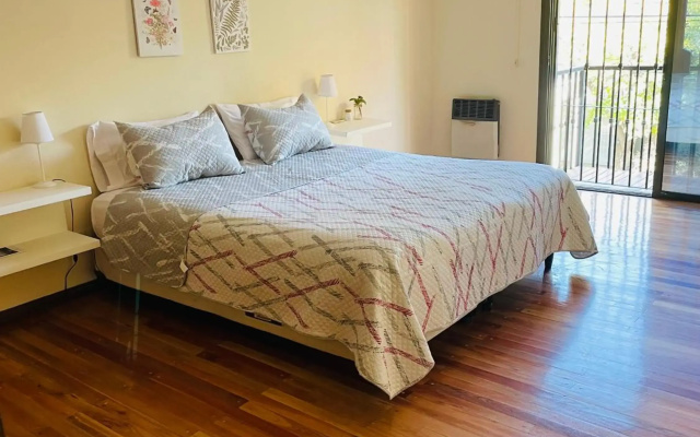 Exclusivo Departamento a metros de Parque San Martín!