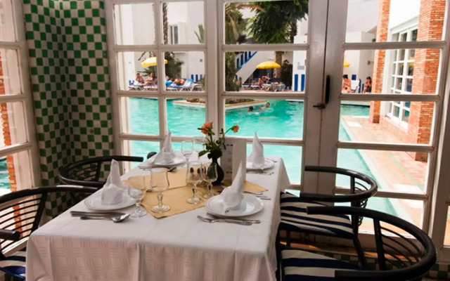 Tagadirt Appart-Hotel