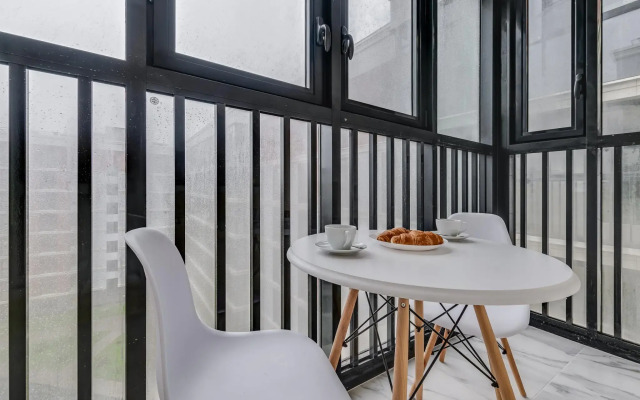 Апартаменты 101 апарт на улице Черниговская 11 корпус 1