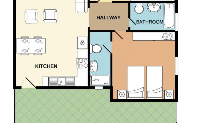 Rouladina Apt 5 in Stalos