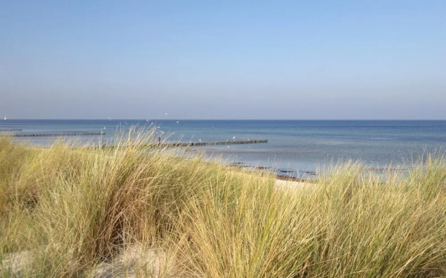 Gemuetlicher Bungalow am Meer in Pepelow