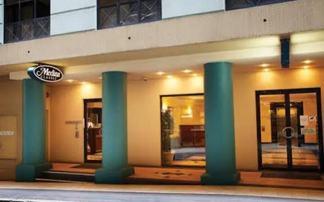Adina Serviced Apartments Sydney Martin Place
