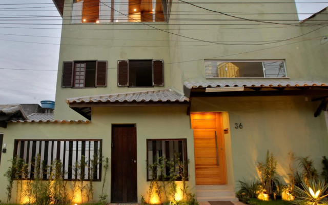 Recanto Novo Premium Flat