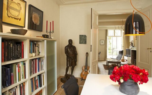 B&B Alphabet - Luxury Guesthouse and Art Gallery