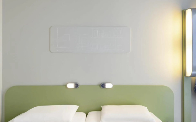Ibis Budget Muenchen City Olympiapark