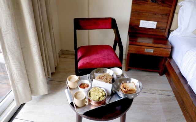 The Green Genius Resort Pushkar