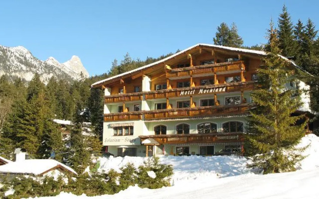 Hotel Hochland