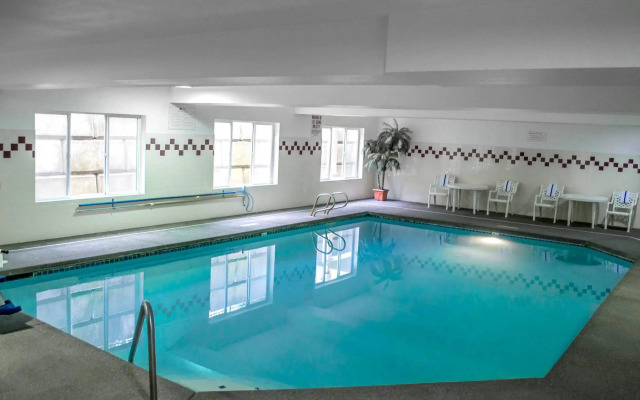 Comfort Suites Portland Southwest