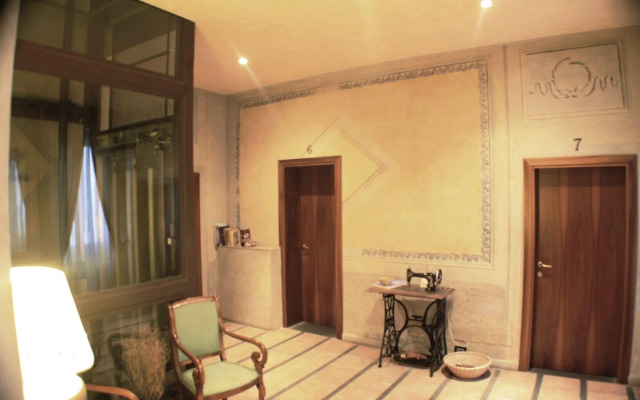 Residence Manassei