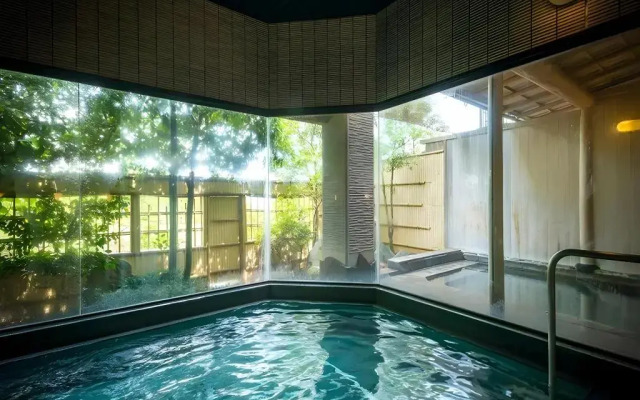 Katayamazu Onsen Kanoya Korakuen