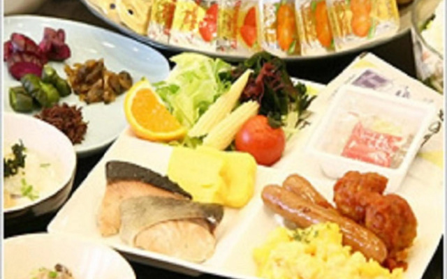 Hotel Fukushima Hills