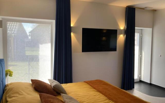 B&B Ferienhof AB Wellness Suite