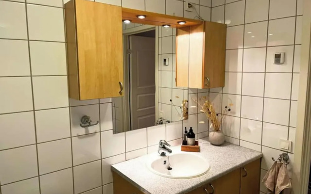 Free Parking Space, Balcony, Prime Location