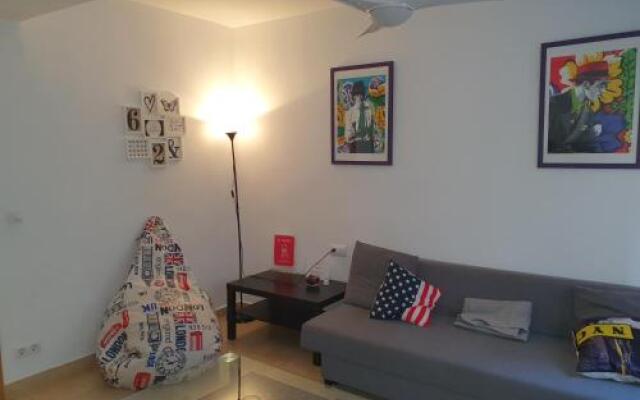 Apartamentos Naranja y Limòn