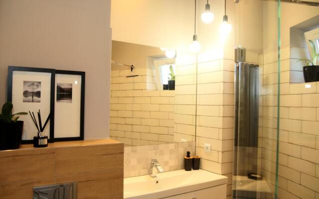 Apartament Parkowa