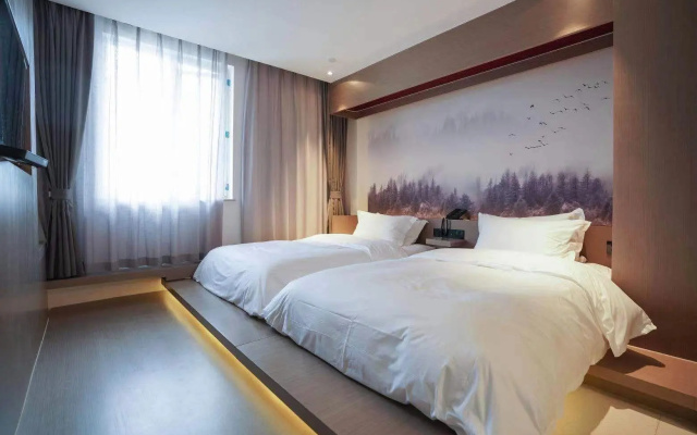 Magnotel Hotel (Yixing Bus Station Tuanji Scenic Area) – Guest Rooms – Wuxi