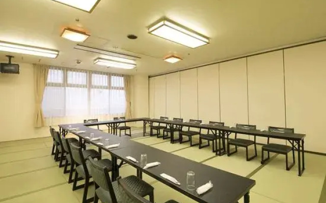 Yao Tennen Onsen Yao Grand Hotel