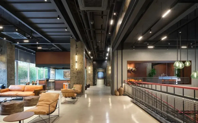 Shanghai T Plus Hotel Residence