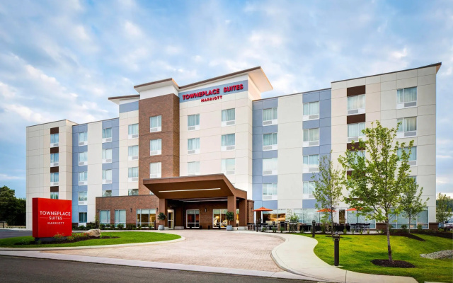 Towneplace Suites by Marriott Columbus