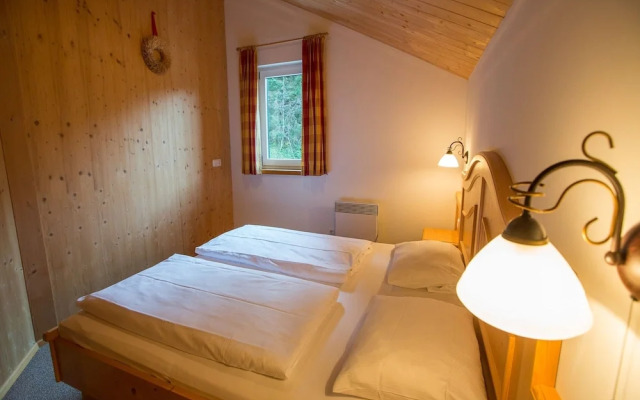 Spacious Chalet in Annaberg-lungotz With Sauna