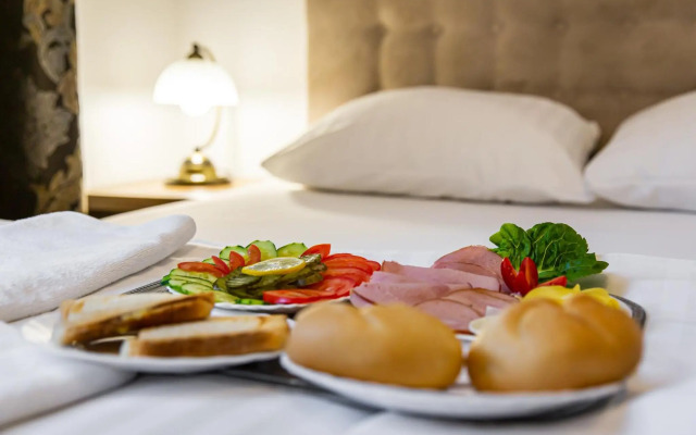 Pensjonat Gold Rooms