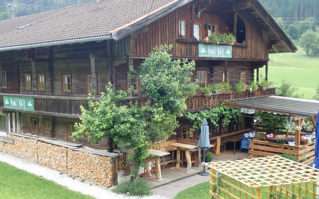 Ferienwohnung Pusteblume