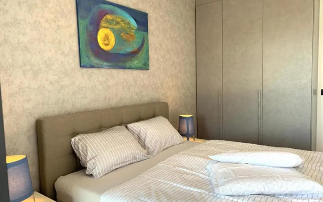 Luxury twin apartments Opatija