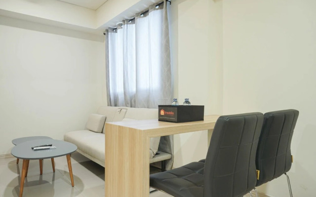 Comfy and Modern 2BR at Meikarta Apartment