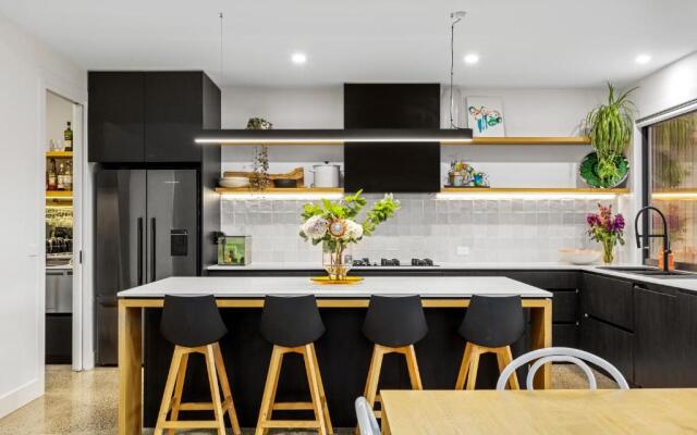 Sensational 4 Bedroom House