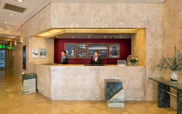 Hotel Resol Hakodate