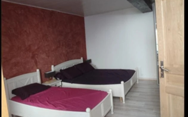 Chambres dhôtes La Rêvaillante