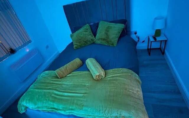 Apartment in Leeds Close to City Centre