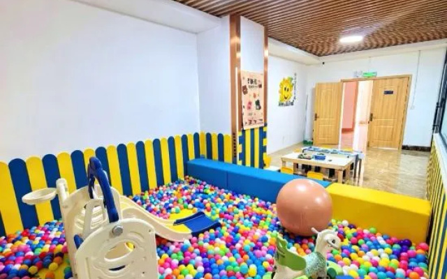 Libo Ice Snow Water World Theme Hotel – Entertainment – Qiannan