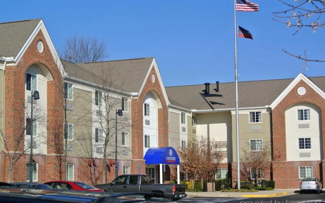 Candlewood Suites Washington-Fairfax, an IHG Hotel