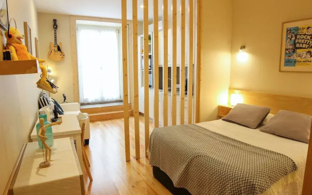 Capim Dourado Apartments Cedofeita