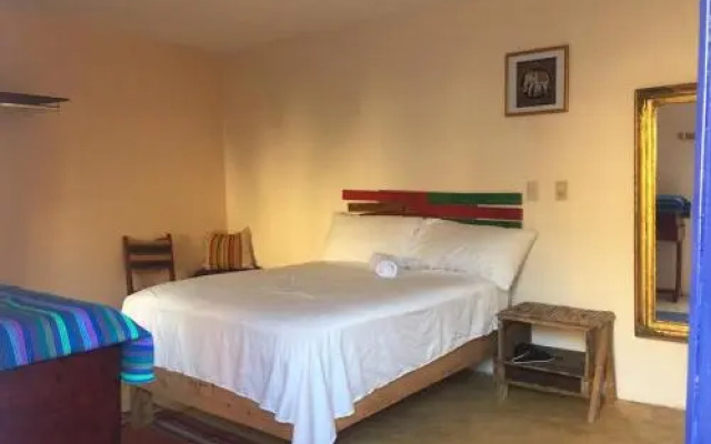 Casa Nangpa and Hostel