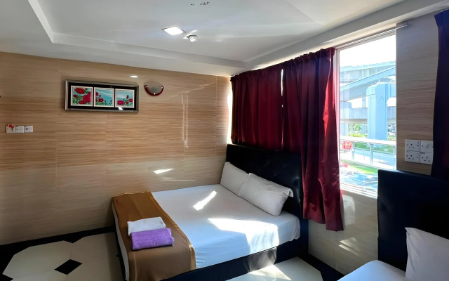 Kota Damansara Boutique Hotel – Guest Rooms – Petaling Jaya