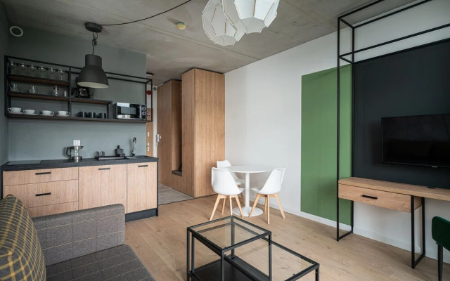 RentPlanet - Apartamenty Zarembowicza
