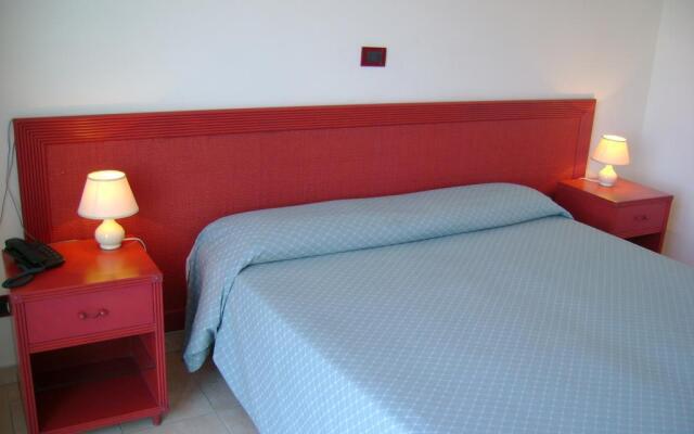 Hotel Scoglio Bianco