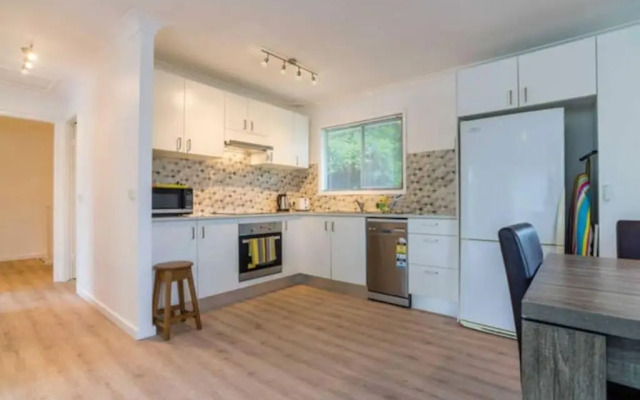 Central Coast Escape