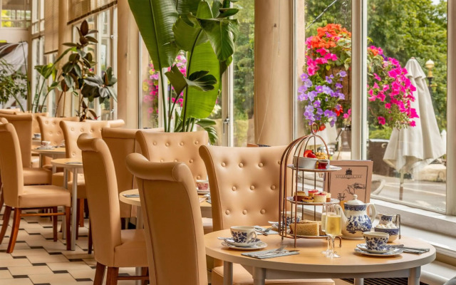 Britannia Palace Hotel Buxton & Spa